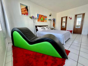 Condado Beachfront Tantra Apartment